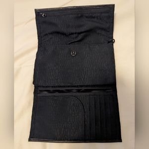 Lululemon Travel Wallet